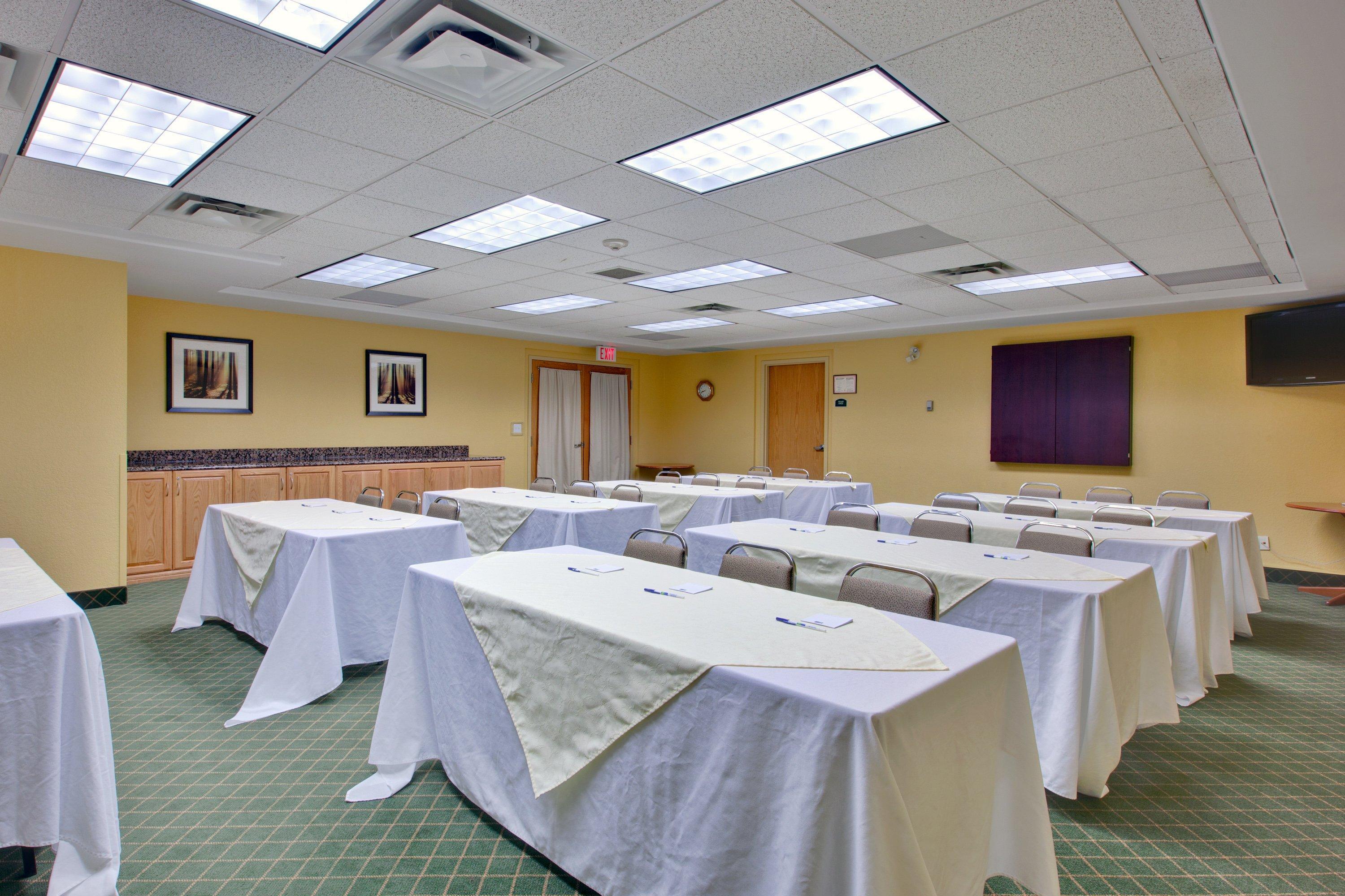 Holiday Inn Express Dryden By Ihg Faciliteter billede